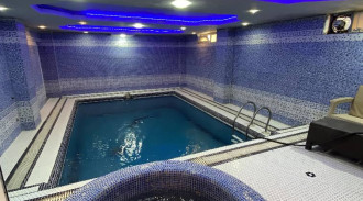 اجاره ویلا تریبلکس سه خوابه استخر دار نیایش