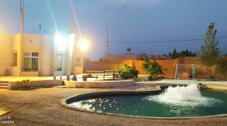 اجاره باغ ویلا دوخوابه دورهمی