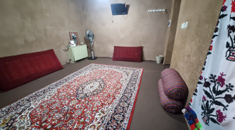 رزرو بوم گردی آناده - اتاق چهارنفره