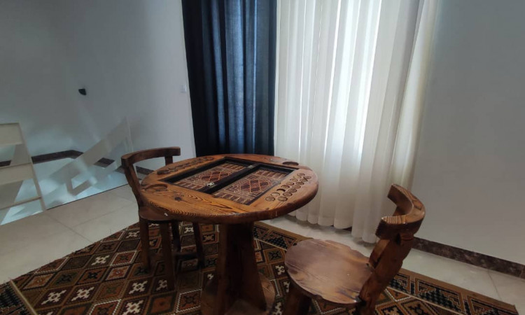 اجاره ویلا دوبلکس 3 خوابه ساحلی استخر رو باز