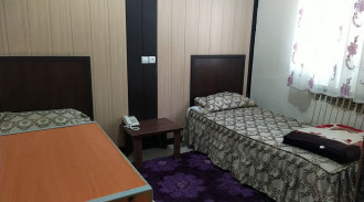 رزرو مهمانپذیر آرین اتاق دو تخته توئین 5