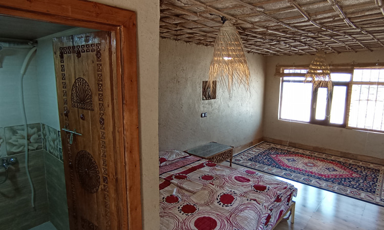 رزرو بوم گردی إلسیف ساحل فیروزه ای اتاق 1