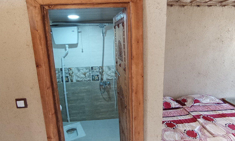 رزرو بوم گردی إلسیف ساحل فیروزه ای اتاق 1