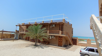 رزرو بوم گردی إلسیف ساحل فیروزه ای اتاق 1