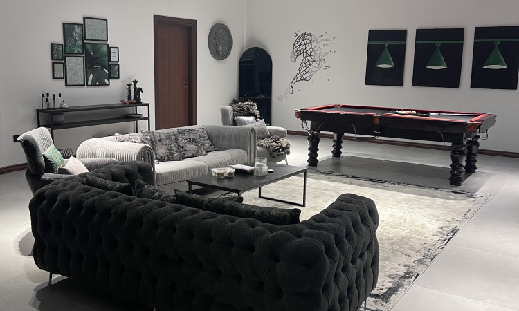 اجاره ویلا سه خواب استخرسرپوشیده ابگرم سرخاب