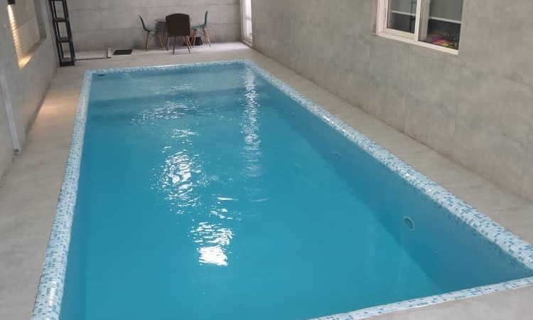 اجاره ویلا سه خواب استخرسرپوشیده ابگرم سرخاب