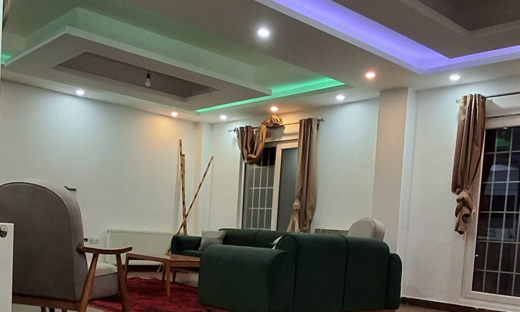 اجاره ویلا دوبلکس جنگلی استخردار 3 خواب