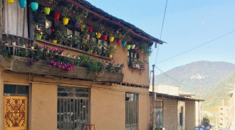 ستراباد هت، زيارات، جرجان