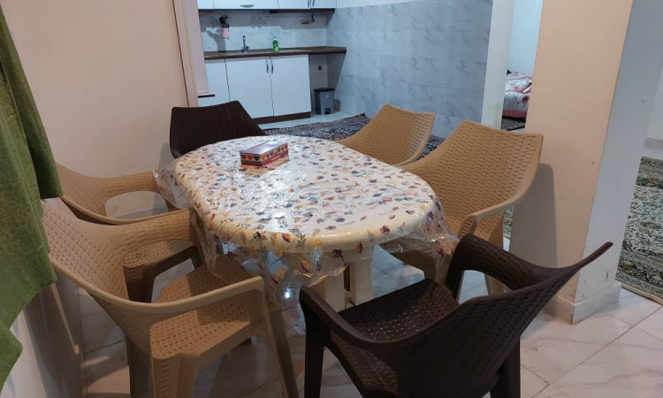 اجاره ویلا دو خوابه 120 متری درفک
