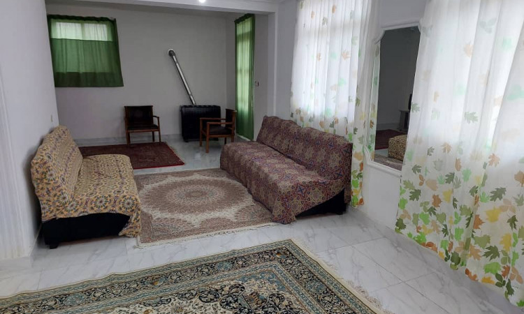 اجاره ویلا دو خوابه 120 متری درفک
