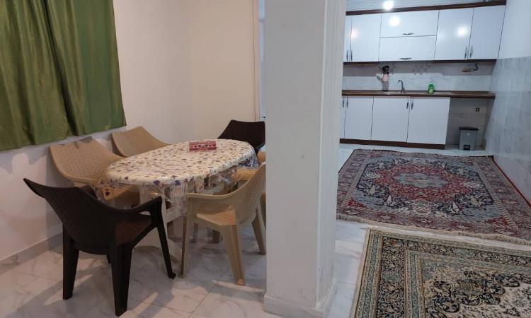 اجاره ویلا دو خوابه 120 متری درفک