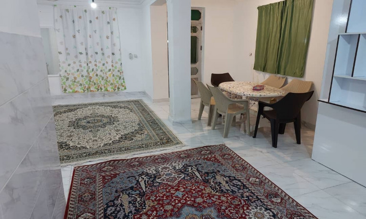 اجاره ویلا دو خوابه 120 متری درفک