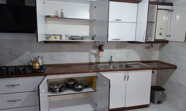 اجاره ویلا دو خوابه 120 متری درفک