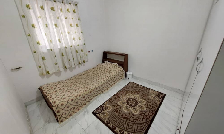 اجاره ویلا دو خوابه 120 متری درفک