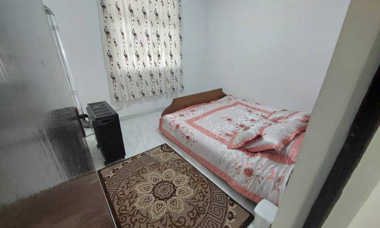 اجاره ویلا دو خوابه 120 متری درفک