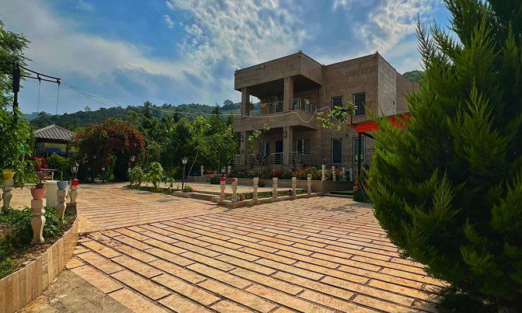 ویلا دوبلکس استخر دار گرگان