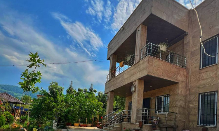 ویلا دوبلکس استخر دار گرگان