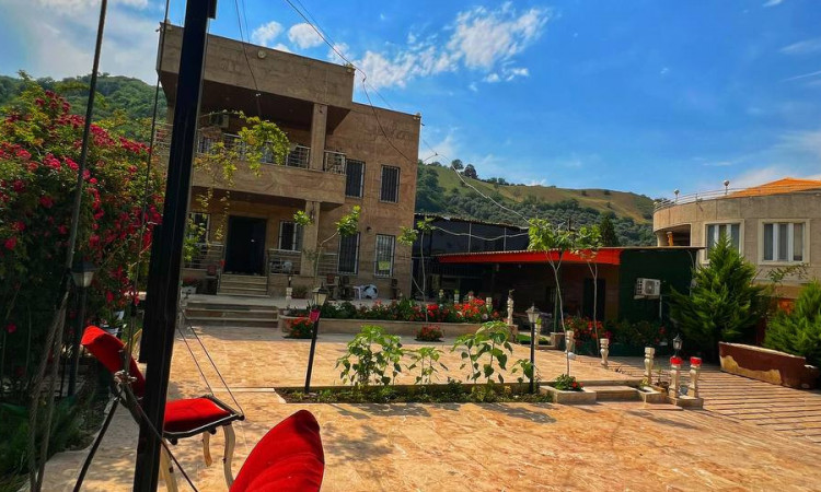 ویلا دوبلکس استخر دار گرگان