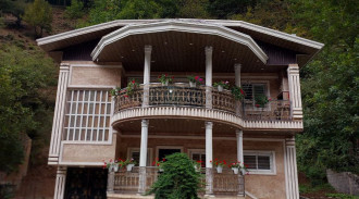 اجاره ویلای جنگلی ستاره سه هزار