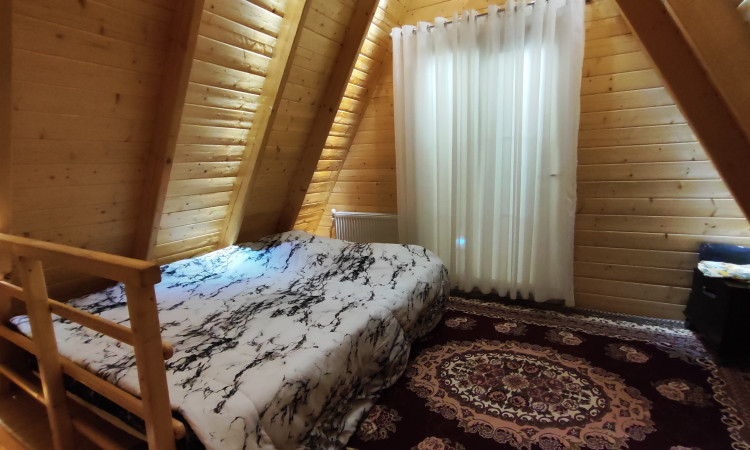 رزرو کلبه چوبی ارامش