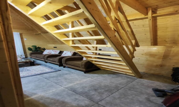 رزرو کلبه چوبی ارامش