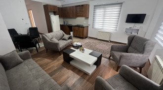 اجاره آپارتمان تک خواب 70 متری چمخاله