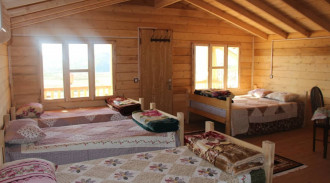 كوخ نجين 48 متر للإيجار رقم 2