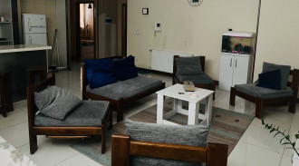 اجاره آپارتمان دو خوابه آرا