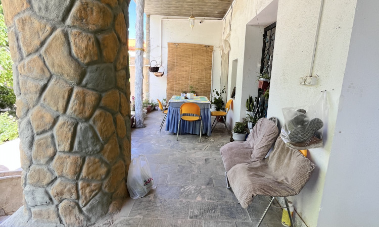 اجاره ویلا دو خوابه سنتی دربستی نافچ