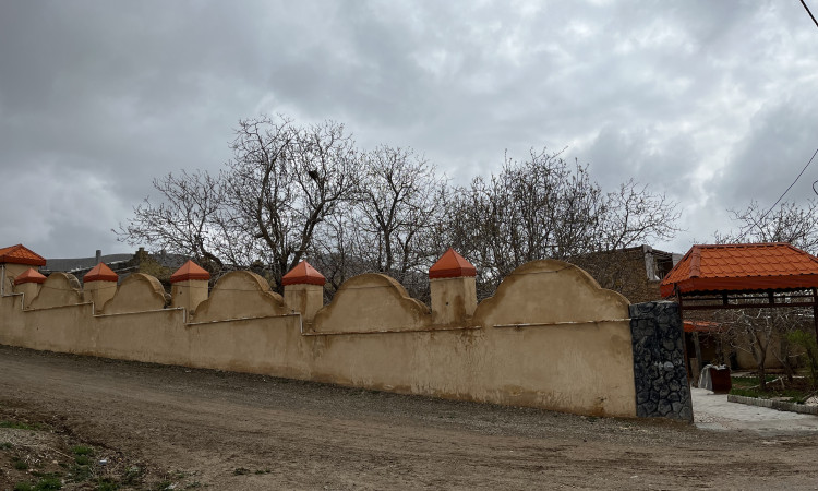 اجاره ویلا دو خوابه سنتی دربستی نافچ
