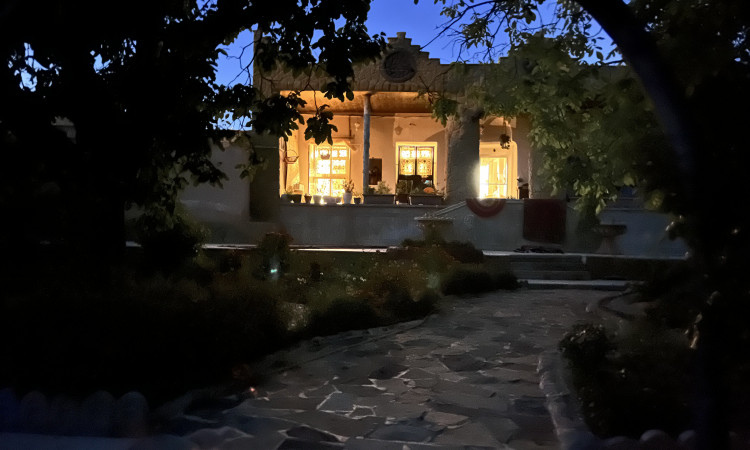 اجاره ویلا دو خوابه سنتی دربستی نافچ