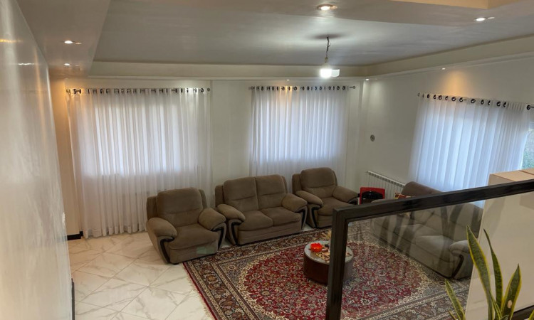 اجاره ویلا دوبلکس سه خواب استخر آبگرم سرپوشیده کشاورز