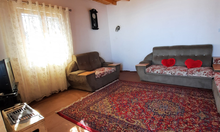 اجاره ویلا تک خوابه چوبی سپید
