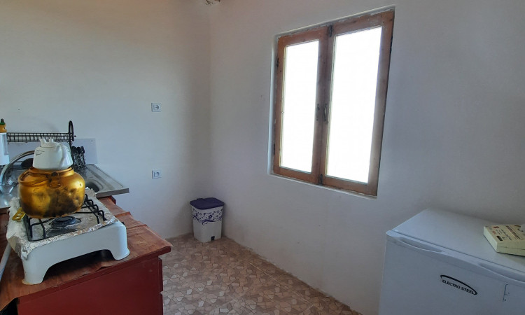 اجاره ویلا تک خوابه چوبی سپید