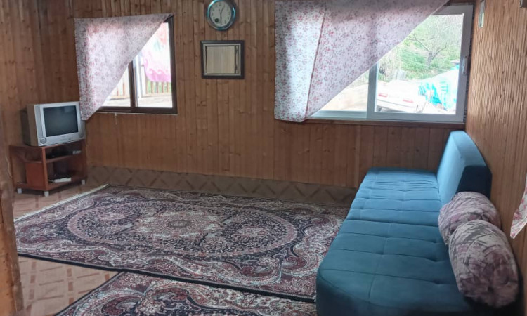 اجاره کلبه چوبی سرچشمه 2