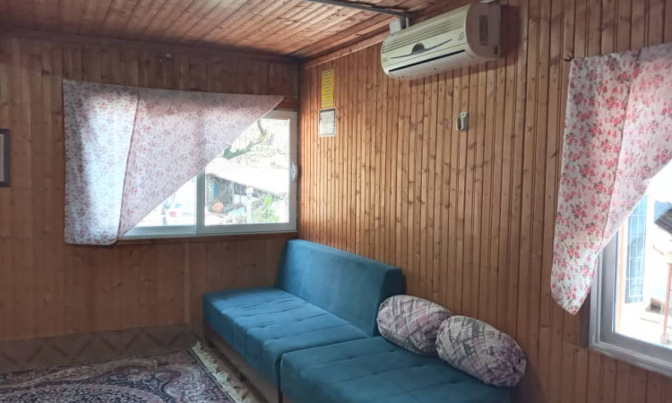 اجاره کلبه چوبی سرچشمه 2