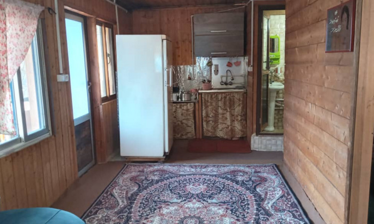 اجاره کلبه چوبی سرچشمه 2