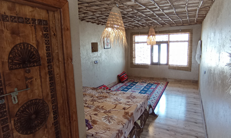 رزرو بوم گردی إلسیف ساحل فیروزه ای اتاق 3