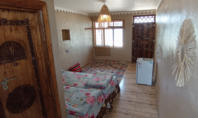 رزرو بوم گردی إلسیف ساحل فیروزه ای اتاق 6