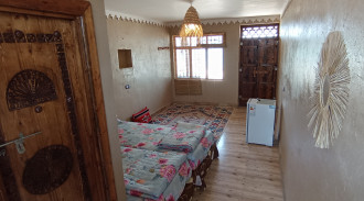 رزرو بوم گردی إلسیف ساحل فیروزه ای اتاق 8