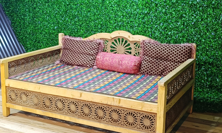 اجاره کلبه سوییسی گولی مرد