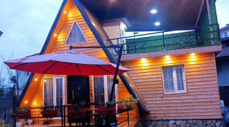 اجاره کلبه سوییسی گولی مرد