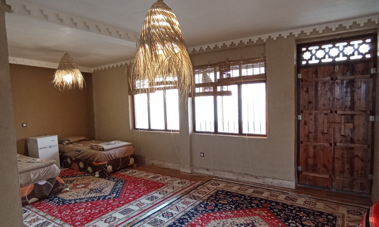 رزرو بوم گردی إلسیف ساحل فیروزه ای