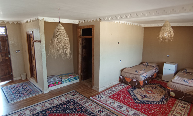 رزرو بوم گردی إلسیف ساحل فیروزه ای