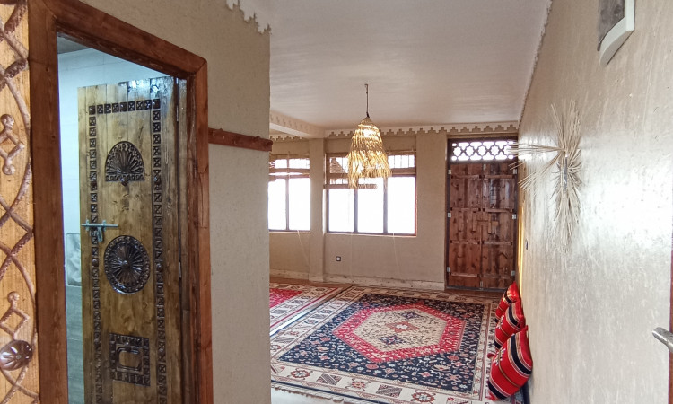 رزرو بوم گردی إلسیف ساحل فیروزه ای