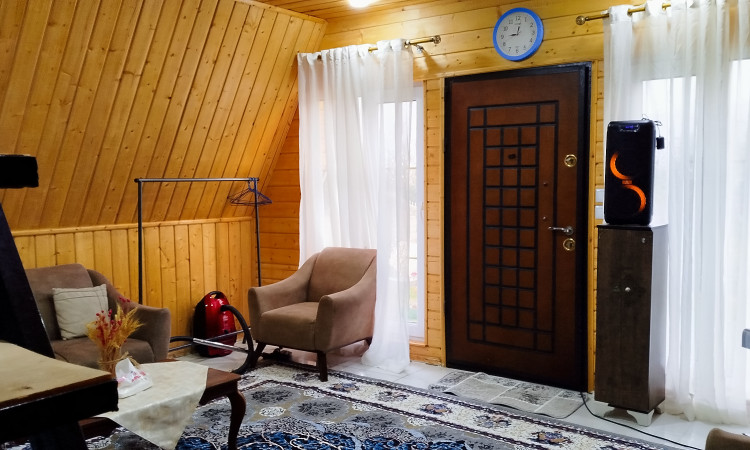 اجاره کلبه دوبلکس تک خواب عشق