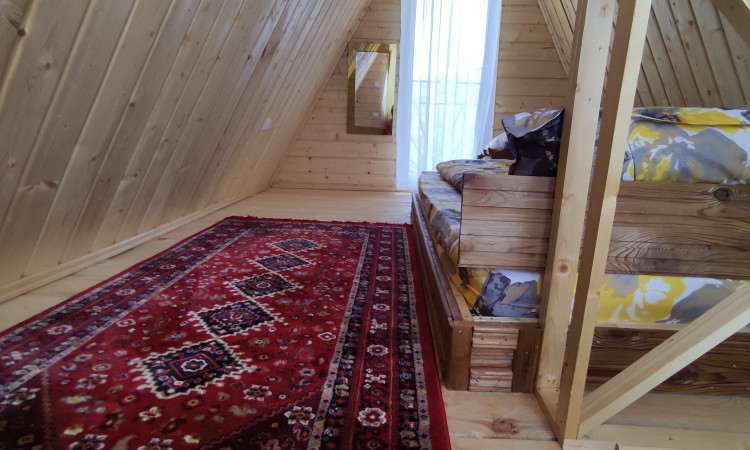 اجاره کلبه دوبلکس تک خواب عشق