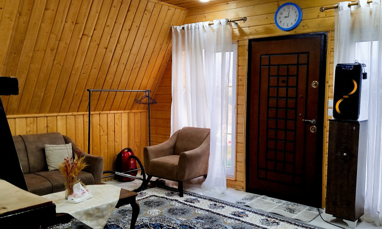 اجاره کلبه دوبلکس تک خواب عشق