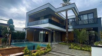 اجاره ویلای دوبلکس لوکس و هوشمند یوتاب