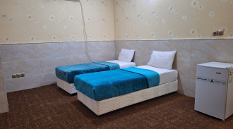 اجاره هتل آپارتمان بوستان(اتاق 101 )